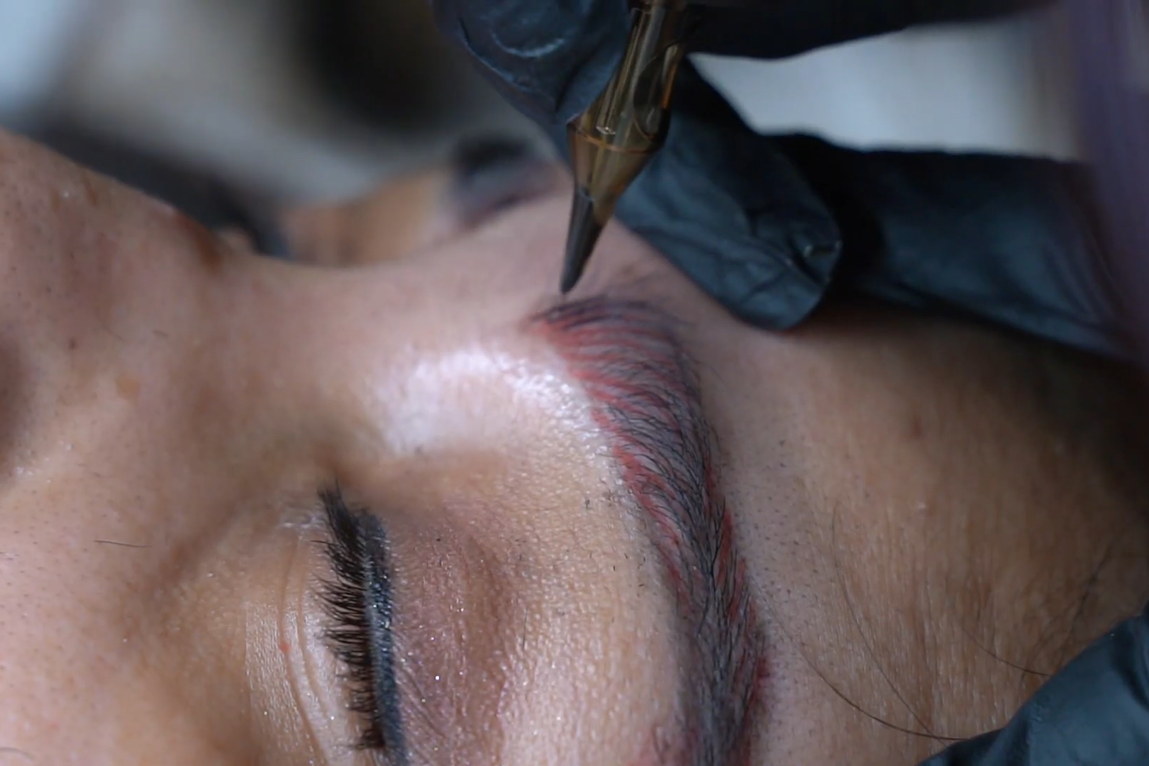 Nano Brows vs Ombré Brows Chennai