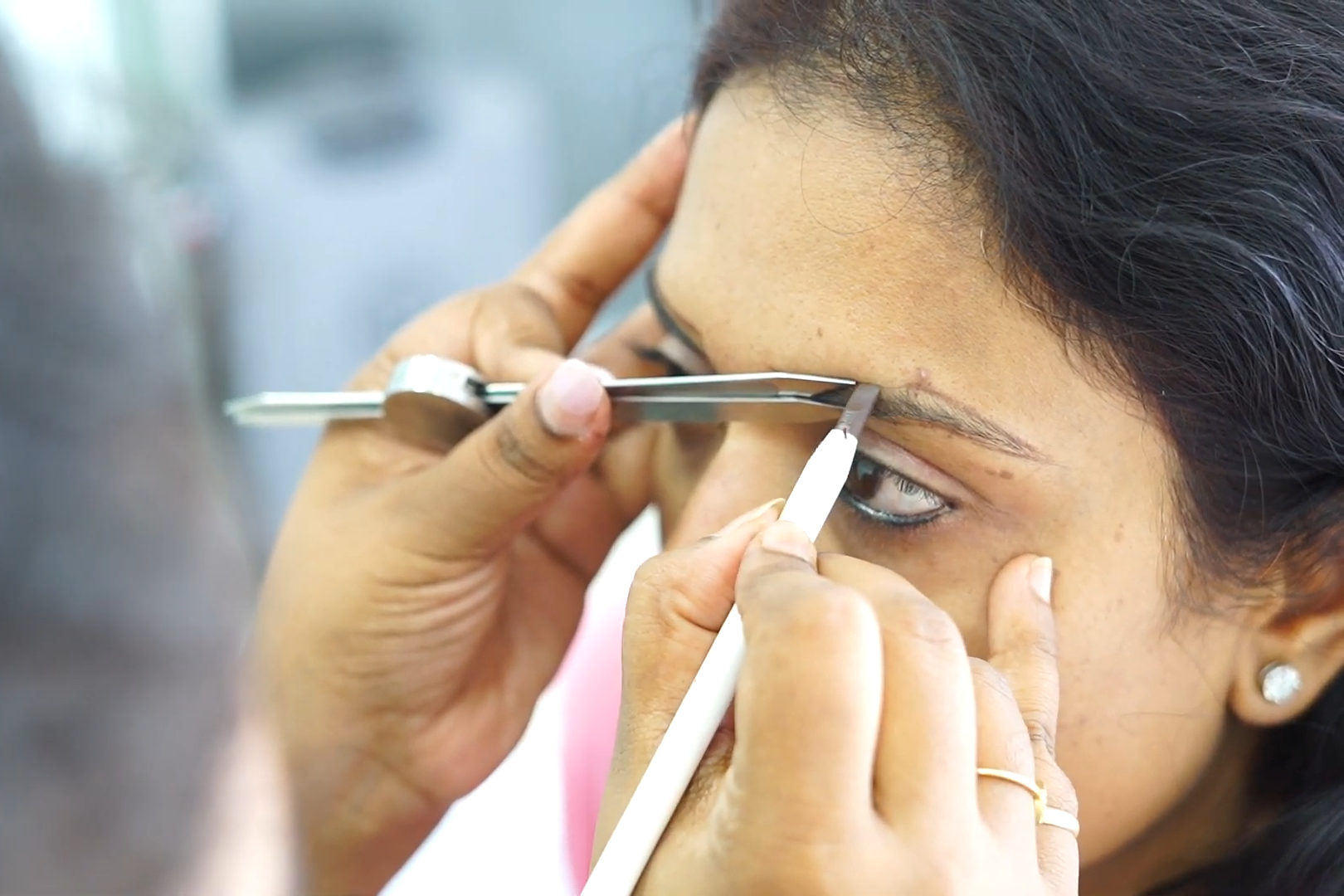 Why Brows Heal Dark and Blocky